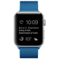 Frerndorf | Für Apple Watch Series 9&8&7 41mm / 6 & SE & 5 & 4 40mm / 3 & 2 & 1 38mm Mailänder Schleife Magnetische Edelstahl Uhrenarmband (Porzellanblau)