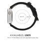 Frendorf | Für Apple Watch Series 7 41mm / 6 & SE & 5 & 4 40mm / 3 & 2 & 1 38mm Nylon Uhrenarmband (Armeegrün)