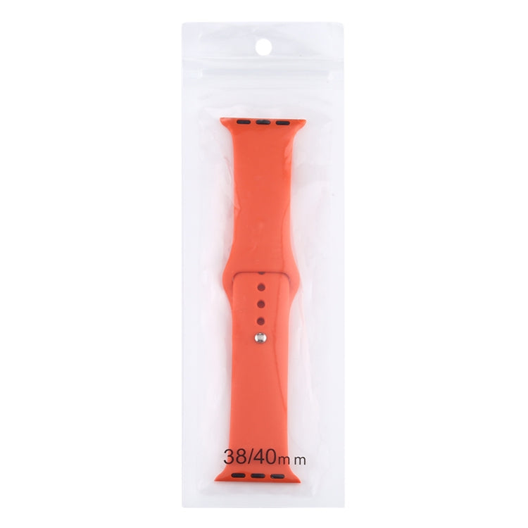 Frerndorf | Für Apple Watch Series 9&8&7 41mm / SE 3&SE 2&6&SE&5&4 40mm / 3&2&1 38mm Silikon-Uhrenarmband, Kurzer Abschnitt (weiblich)(Blau Grau)