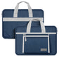 Frendorf | 15-16 Zoll Oxford-Gewebe Tragbare Laptop-Handtasche (Dunkelblau)