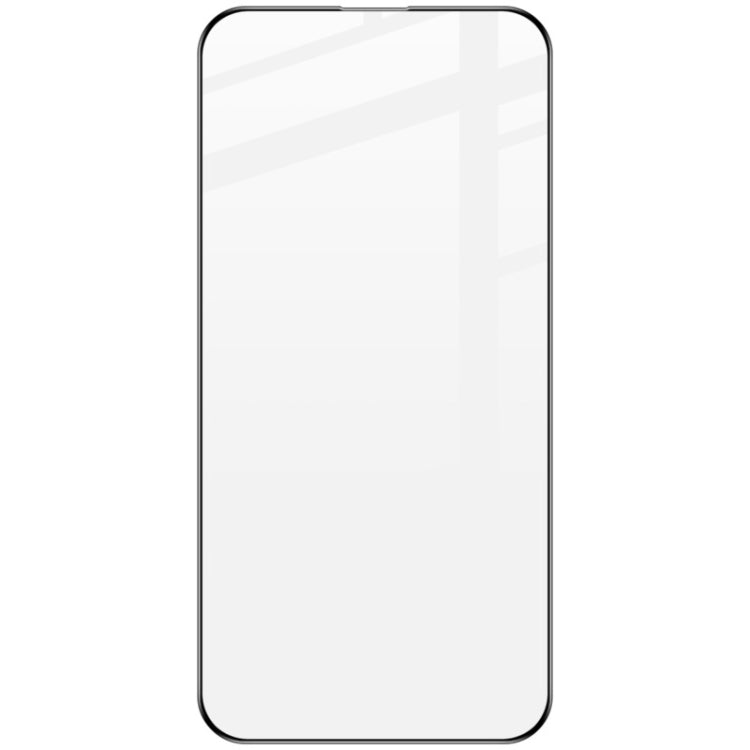Frendorf | Für iPhone 15 Pro imak 9H Oberflächenhärte Vollbild gehärtete Glasschutzfolie Pro+ Serie