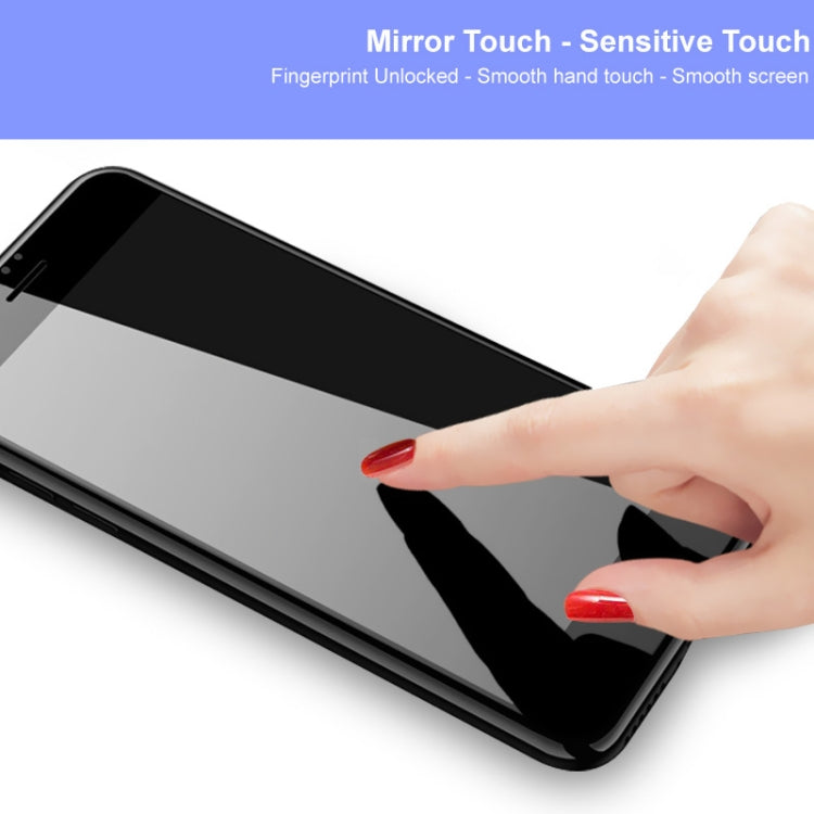 Frendorf | Für iPhone 15 Pro imak 9H Oberflächenhärte Vollbild gehärtete Glasschutzfolie Pro+ Serie