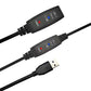 Frendorf | USB 3.0 Male to Female Super Speed Verlängerungskabel, Länge: 5m