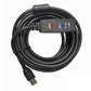 Frendorf | USB 3.0 Male to Female Super Speed Verlängerungskabel, Länge: 5m