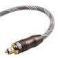 Frendorf | 20m EMK OD6.0mm Toslink Quadratanschluss zu Quadratanschluss TV Digital Audio Optisches Glasfaser Verbindungskabel