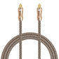 Frendorf | 20m EMK OD6.0mm Gold-plated TV Digital Audio Optical Fiber Connecting Cable