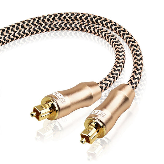 Frendorf | 20m EMK OD6.0mm Gold-plated TV Digital Audio Optical Fiber Connecting Cable
