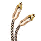 Frendorf | 20m EMK OD6.0mm Gold-plated TV Digital Audio Optical Fiber Connecting Cable