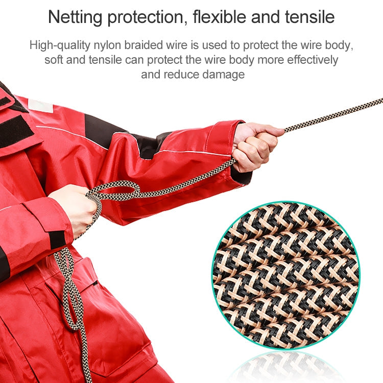 Frendorf | 20m EMK OD6.0mm Gold-plated TV Digital Audio Optical Fiber Connecting Cable