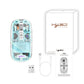 Frendorf | HXSJ T900 Transparente Magnet Drei-Modus Kabellose Gaming-Maus (Blau)
