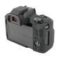 Frendorf | Für Canon EOS R50 Silikon Schutzcase (Schwarz)