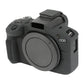 Frendorf | Für Canon EOS R50 Silikon Schutzcase (Schwarz)