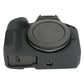 Frendorf | Für Canon EOS R50 Silikon Schutzcase (Schwarz)