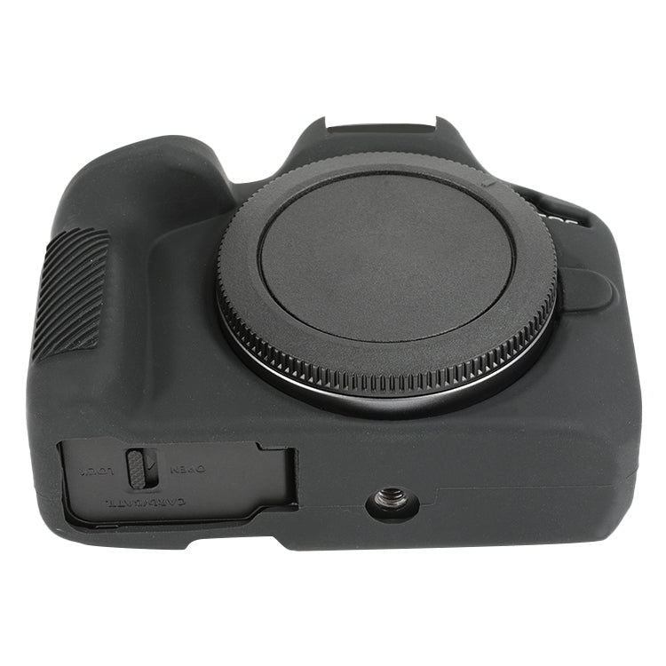 Frendorf | Für Canon EOS R50 Silikon Schutzcase (Schwarz)