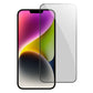 Frendorf | Für iPhone 15 MOMAX 0.3mm 3D Anti-Spy Tempered Glass Film (Schwarz)