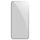 Frendorf | Für iPhone 15 MOMAX 0.3mm 3D Anti-Spy Tempered Glass Film (Schwarz)