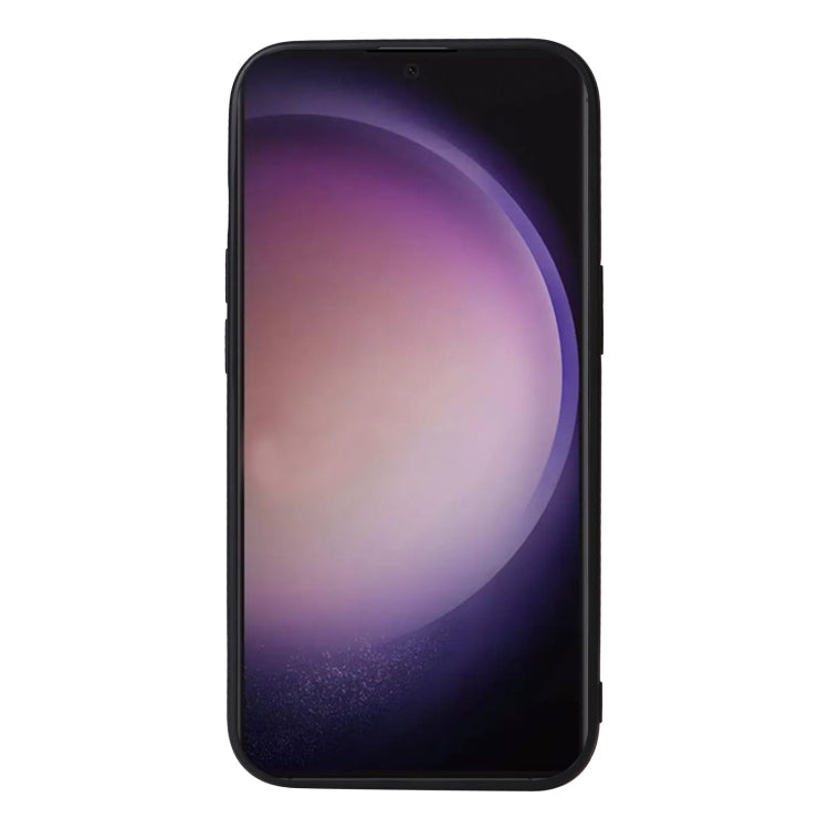 Frendorf | Für Samsung Galaxy S24 Ultra 5G BETOPNICE BN-005 2 in 1 abnehmbares Nachahmung echtes Leder Phone Case (Bordeauxrot)