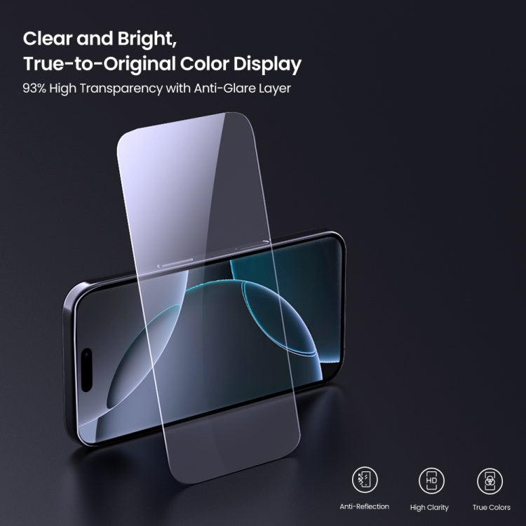 Frendorf | Für iPhone 16 Pro NILLKIN H+Pro 0.2mm 9H Explosionssicheres Gehärtetes Glasfolie