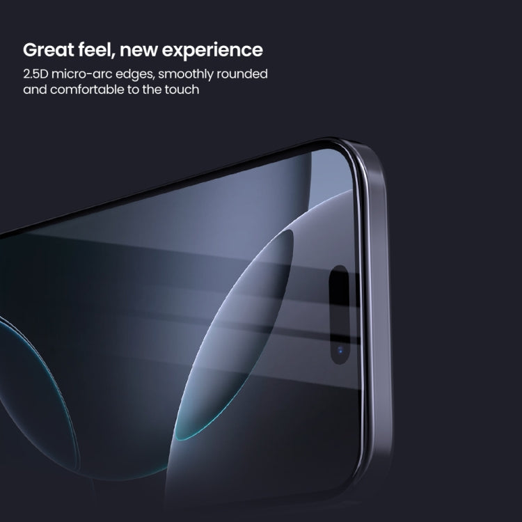 Frendorf | Für iPhone 16 Pro NILLKIN H+Pro 0.2mm 9H Explosionssicheres Gehärtetes Glasfolie