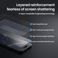 Frendorf | Für iPhone 16 Pro Max NILLKIN CP+Pro Explosionsgeschütztes Gehärtetes Glas Film