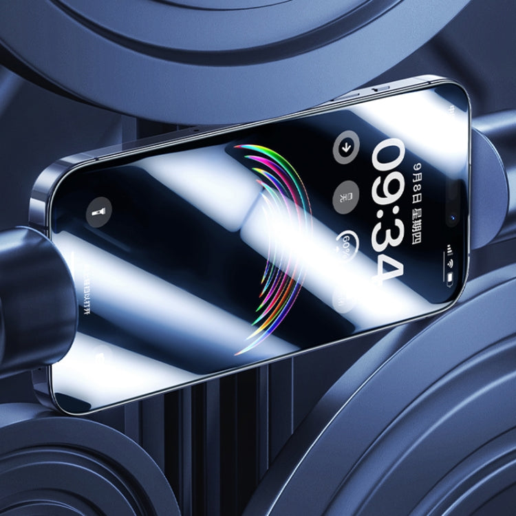 Frendorf | Für iPhone 15 Pro Benks Ice Sense Gaming Master Edition gehärtete Glasfolie