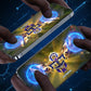 Frendorf | Für iPhone 15 Pro Benks Ice Sense Gaming Master Edition gehärtete Glasfolie