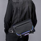 Frendorf | Cwatcun D85 Kamera Tasche Seitlicher Schnellzugriff Kamera Messenger Tasche wasserdichter Beutel, Größe: 36,5 x 17 x 26cm Groß (Schwarz)