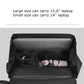 Frendorf | Cwatcun D86 Kamera Rucksack DSLR Spiegellose Kamera Wasserdichter Beutel, Größe: 28 x 15 x 41 cm Klein (Schwarz)