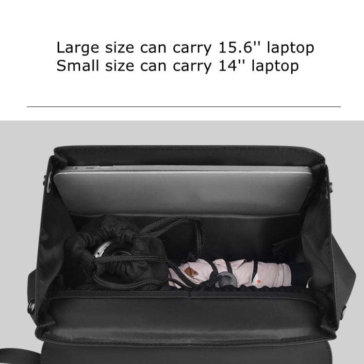 Frendorf | Cwatcun D86 Kamera Rucksack DSLR Spiegellose Kamera Wasserdichter Beutel, Größe: 28 x 15 x 41 cm Klein (Schwarz)