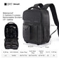 Frendorf | Cwatcun D97 Professionele Fotografie Tas Mirrorless/SLR Multifunctionele Rugzak Camera Tas, Maat: 41 x 30,5 x 17 cm (Zwart)