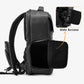 Frendorf | Cwatcun D97 Professionele Fotografie Tas Mirrorless/SLR Multifunctionele Rugzak Camera Tas, Grootte: 44 x 34 x 20,5cm (Zwart)