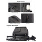 Frendorf | Cwatcun D97 Professionele Fotografie Tas Mirrorless/SLR Multifunctionele Rugzak Camera Tas, Grootte: 44 x 34 x 20,5cm (Zwart)