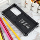 Frendorf | Für Samsung Galaxy S24 Ultra 5G Camouflage Armor Kickstand TPU + PC Magnetische Handyhülle (Mintgrün)
