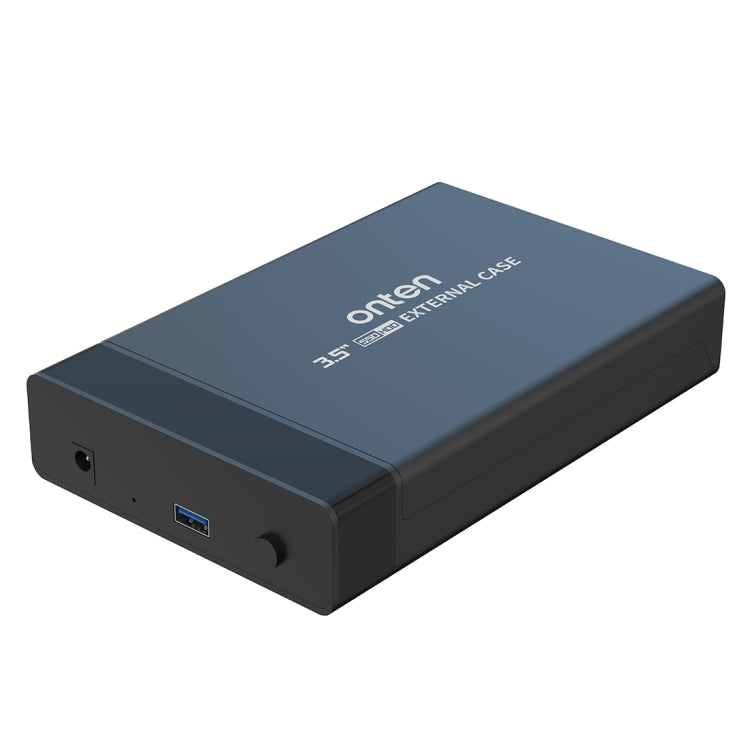 Frendorf | Onten UHD3 3,5 Zoll USB3.0 HDD externe Festplattengehäuse (AU-Stecker)