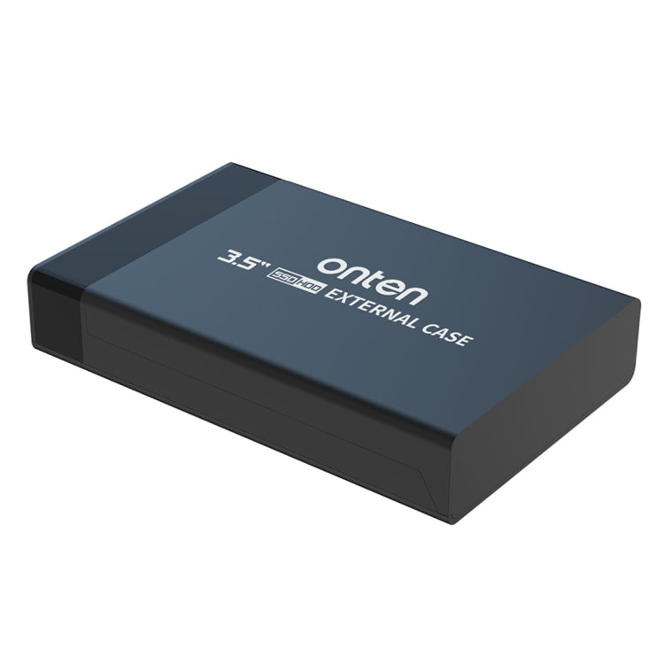 Frendorf | Onten UHD3 3.5 Zoll USB3.0 HDD Externe Festplattengehäuse (UK-Stecker)