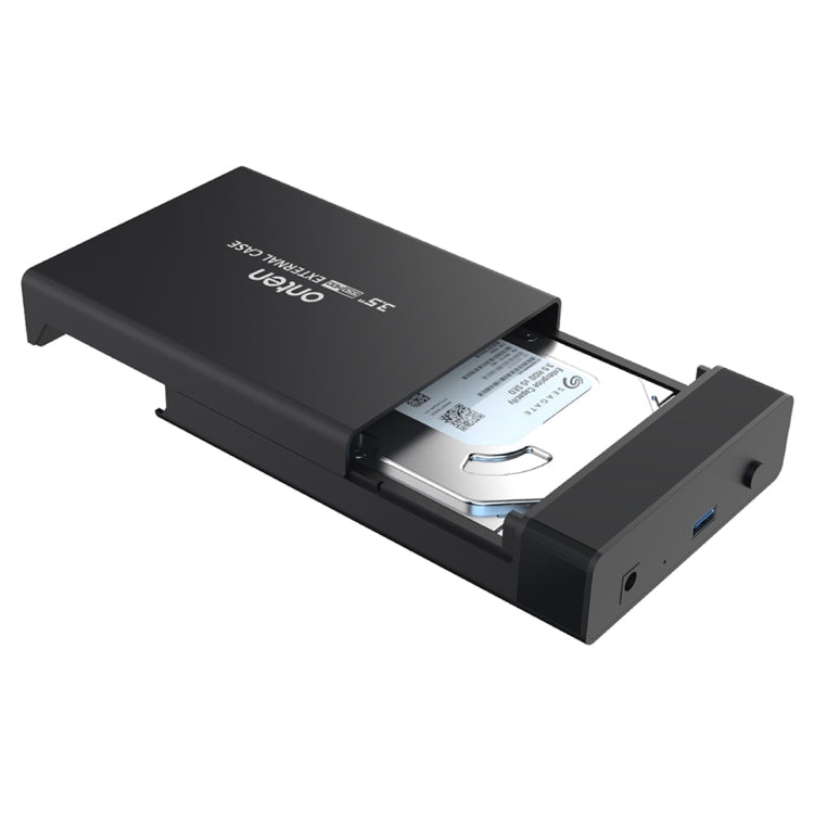 Frendorf | Onten UHD3 3.5 Zoll USB3.0 HDD Externe Festplattengehäuse (UK-Stecker)