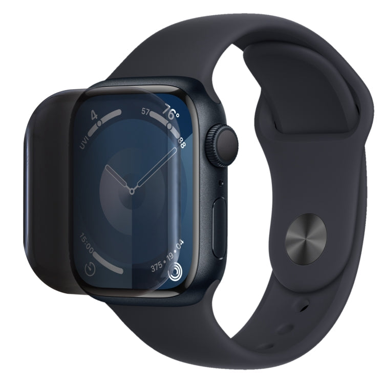 Frendorf | Für Apple Watch 9 / 8 / 7 45mm Anti-Spy-Uhrenschutzfolie