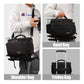 Frendorf | Cwatcun D67 Crossbody Camera Bag Fotografie Lens Schoudertas, Size:30.5 x 16.5 x 20cm L(Black)