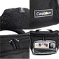 Frendorf | Cwatcun D67 Crossbody Camera Bag Fotografie Lens Schoudertas, Size:30.5 x 16.5 x 20cm L(Black)