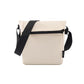 Frendorf | Cwatcun D103 Crossbody Camera Bag Photography Lens Shoulder Bag, Größe: 22,5 x 19,5 x 8cm (Beige)