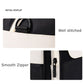 Frendorf | Cwatcun D118 Contrast Twee Ways Rugzak Cross-body Canera Tas, Maat: 21 x 21 x 14.5cm (Zwart)