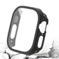 Frerndorf | Für Apple Watch Ultra 2 / Ultra 49mm Malerei PC Hybrid Gehärtete Folie Integrierte Uhrengehäuse (Roségold)