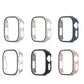 Frerndorf | Für Apple Watch Ultra 2 / Ultra 49mm Malerei PC Hybrid gehärtete Folie integrierte Uhrgehäuse (Transparent)