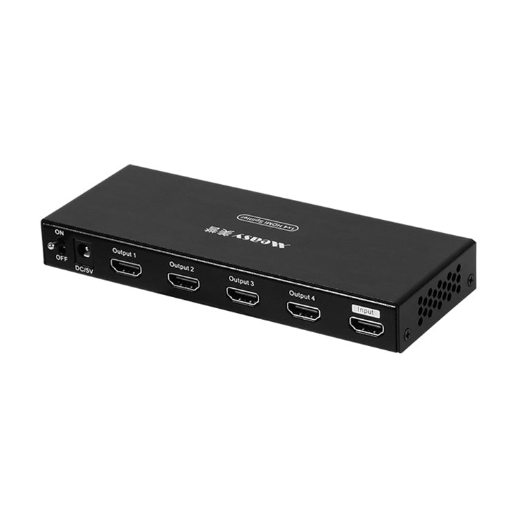 Frendorf | Measy SPH104 1 bis 4 4K HDMI 1080P Gleichzeitige Anzeige Splitter (AU Stecker)