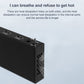 Frendorf | Measy SPH104 1 bis 4 4K HDMI 1080P Gleichzeitige Anzeige Splitter (AU Stecker)