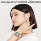 Frendorf | Für Apple Watch Series 7 41mm Loop Nylon Armband (Mitternacht)