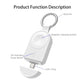 Frendorf | Für Apple Watch / AirPods Serie U20A Tragbares Magnetisches Kabelloses Ladegerät (weiß)