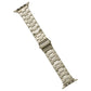 Frerndorf | Für Apple Watch Series 9 45mm Edelstahl Armband (Titan)