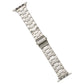 Frendorf | Für Apple Watch Series 4 40mm Edelstahl Armband (Sternenlicht)