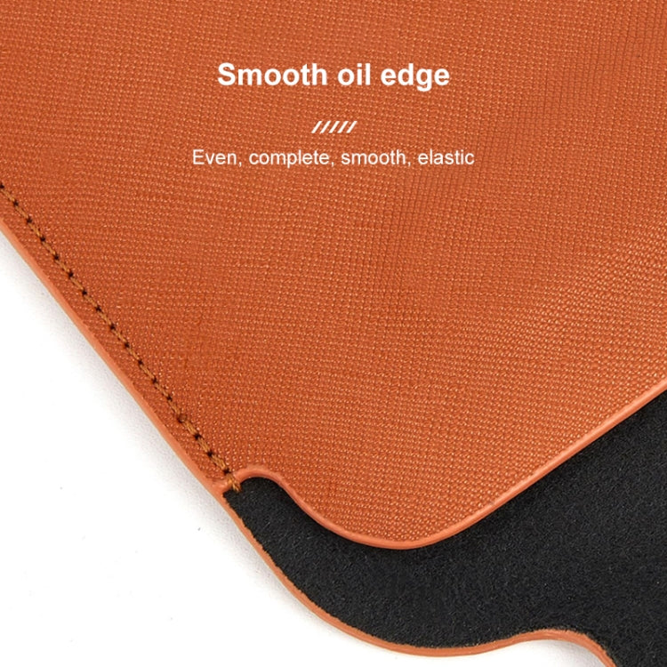Frendorf | ZGA BG-02 Wasserdichter Laptop Liner Tasche, Größe: 13 Zoll (Schwarz)